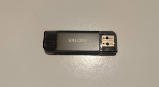 Valore USB-C/USB 3.0 Card Reader (VUH-33)