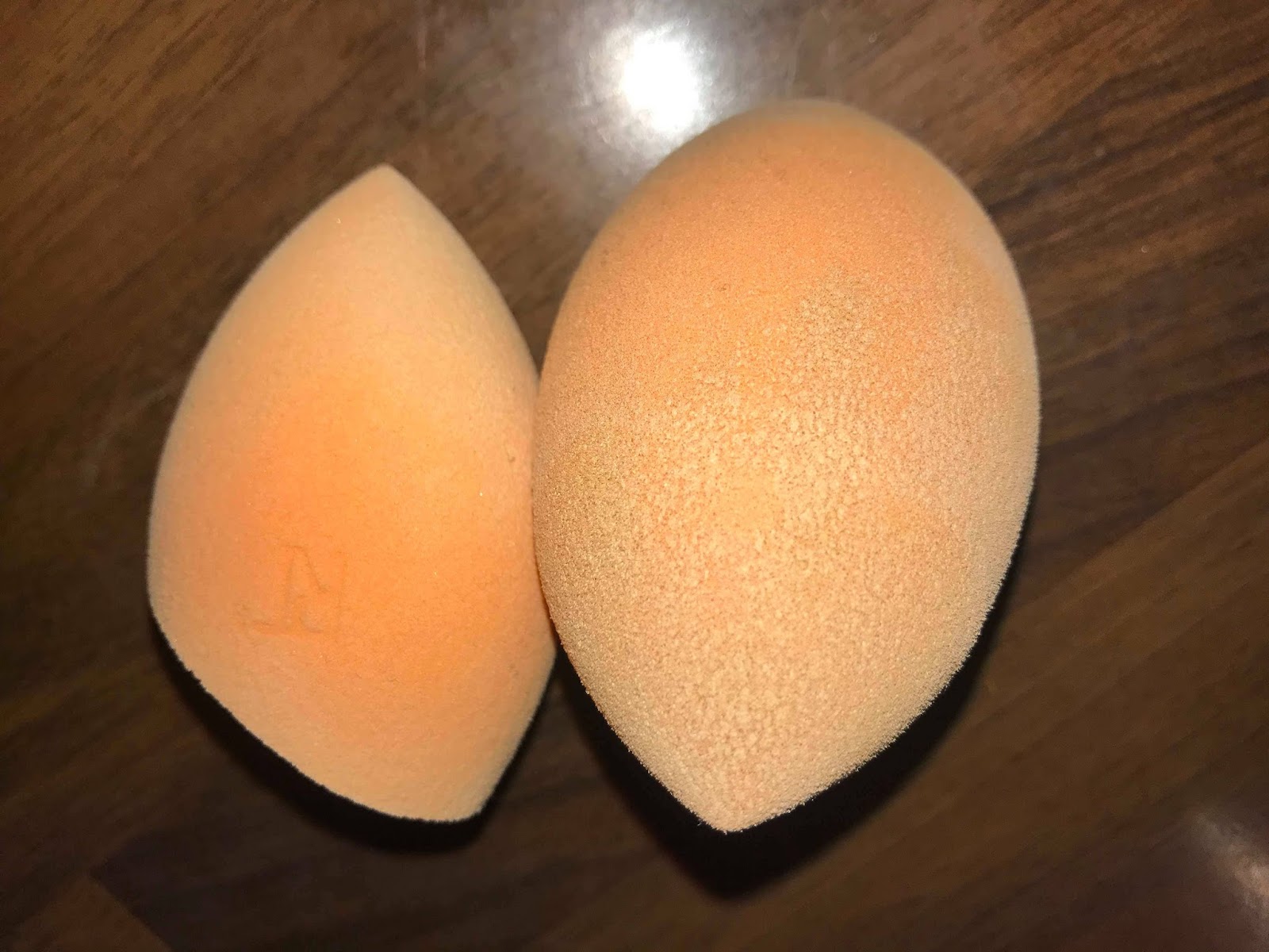 Cleaning my beauty blender using microwave does it work? Olivia and