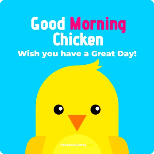 Cute Good Morning Images for a Cute Day | Good Morning Cute - Badass Quotes