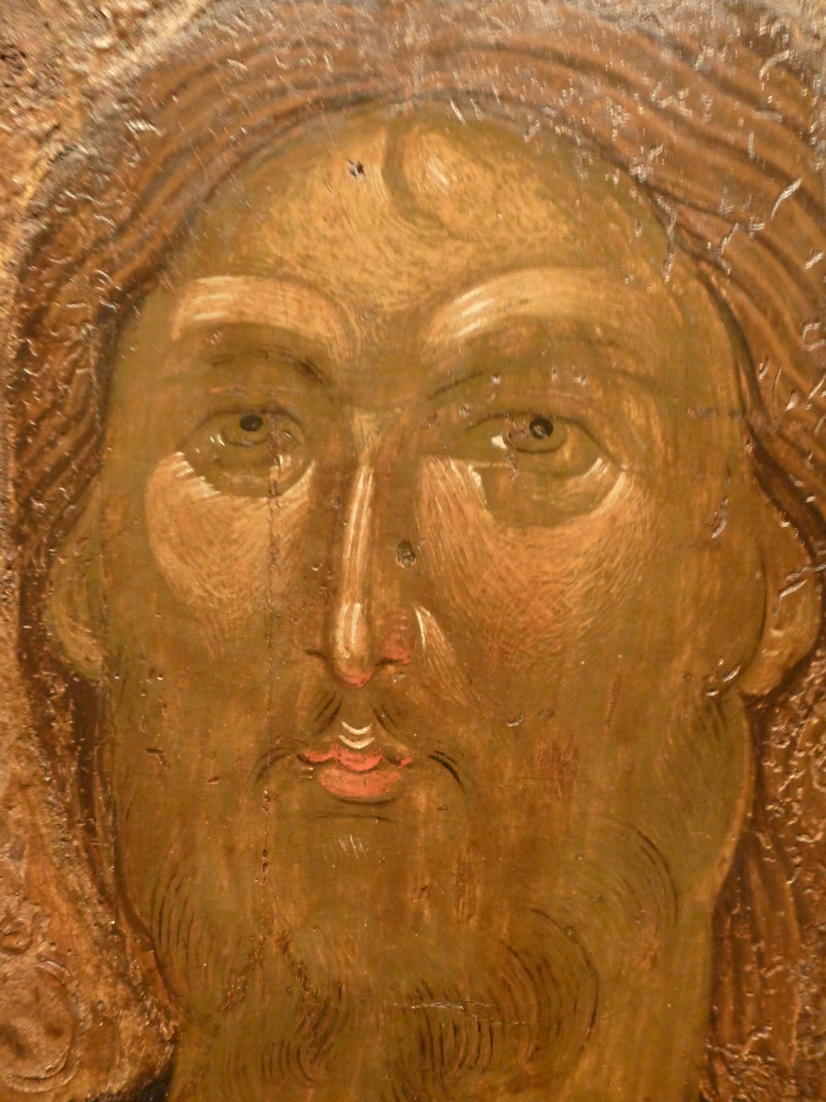 It Ain't Easy Being Greek: Byzantine Art