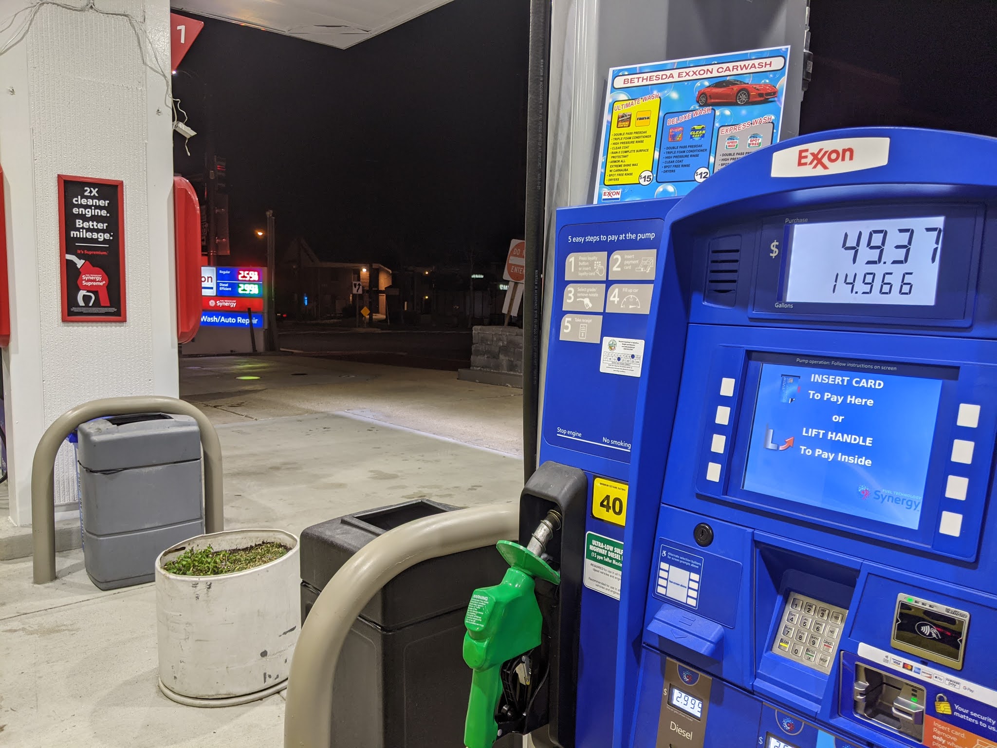 Where Is The Closest Exxon Station - uw3q8mz