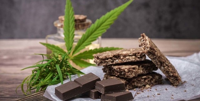 advantages of using cannabis edibles