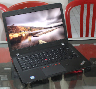 Lenovo ThinkPad E460-20ETA004ID Core i7 Dual VGA