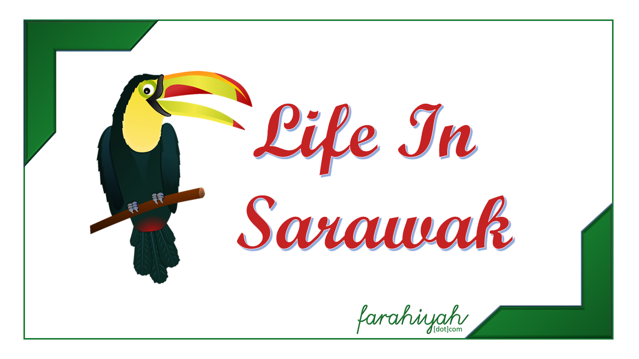 Jom Belajar Bahasa Sarawak