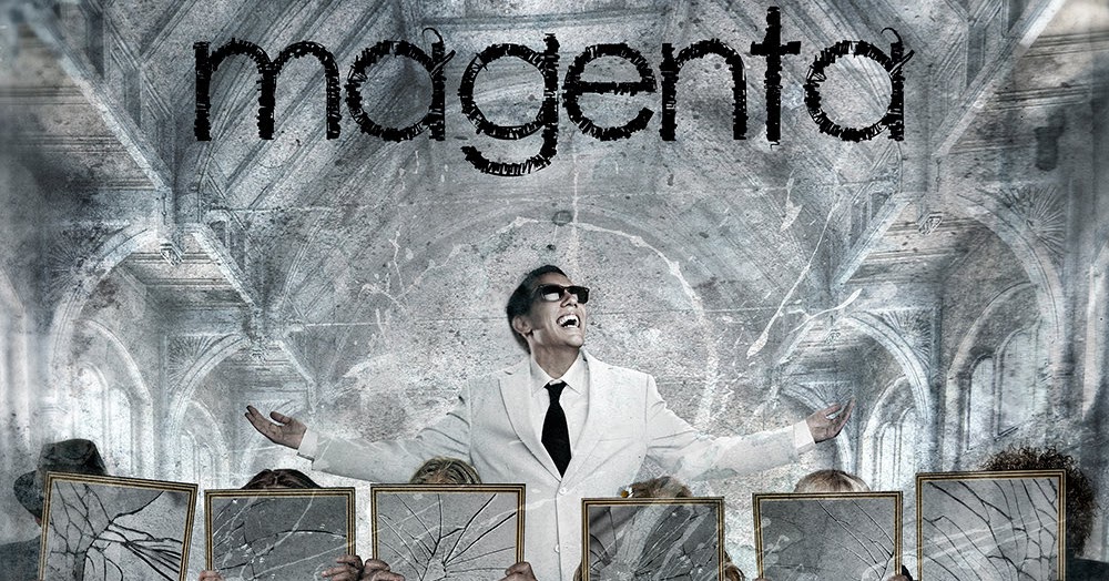 Prog Female Voices: Magenta - The Twenty Seven Club (2013)