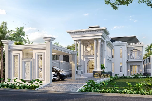 Emporio Architect : Jasa Konsultan Arsitek Dan Estimasi Ongkos