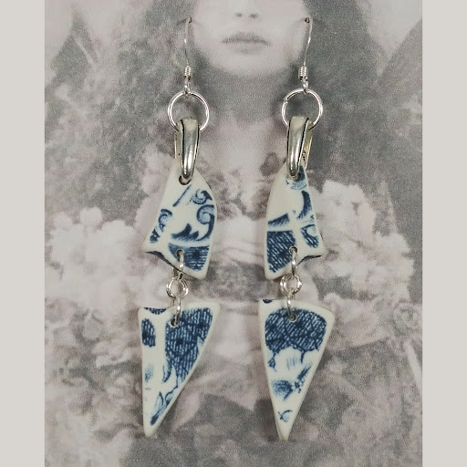 Shard Earrings