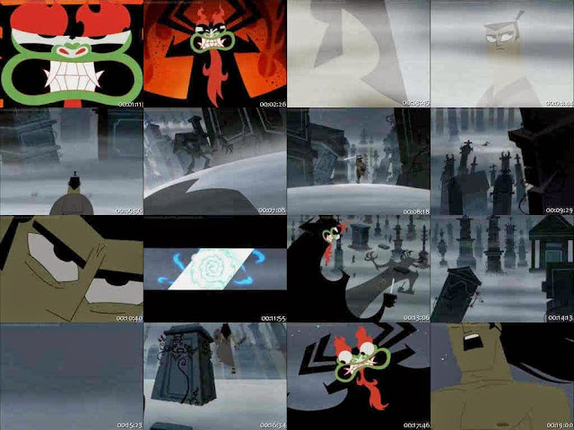 Descargar Samurai Jack Serie Completa latino