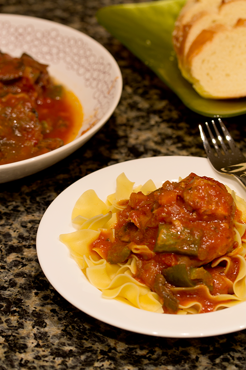 Wilde in the Kitchen CTB 2014 Not Your Mother's Slow Cooker Cookbook