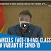 Pres. Duterte Instructed Cancellation of Face to Face Classes Due to New COVID Variant