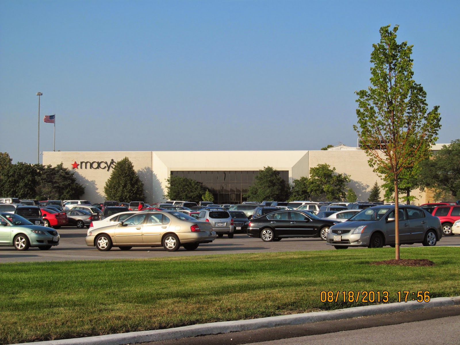 Trip to the Mall Orland Square (Orland Park, IL)