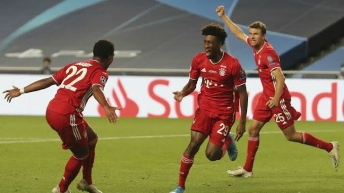 Πρωταθλήτρια Ευρώπης η Μπάγερν