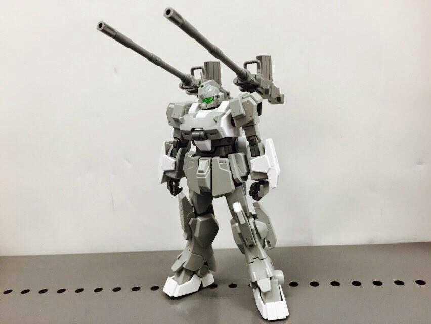 GUNDAM GUY HGBC 1/144 EzARMS New Images & Release Info [Updated 11