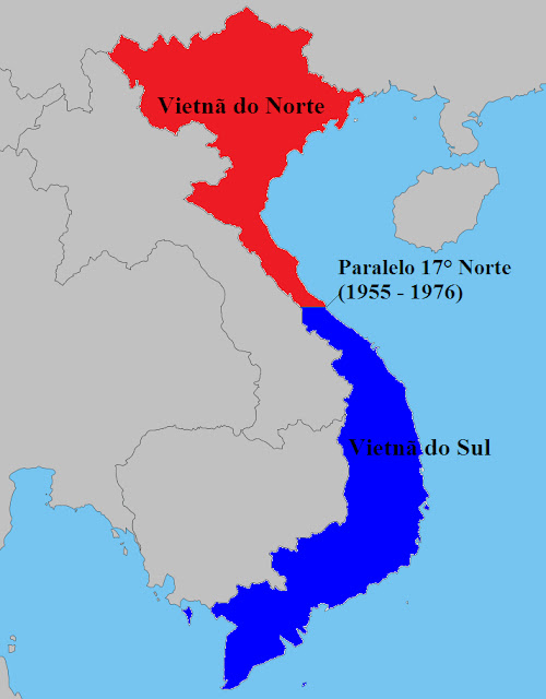 A História da Humanidade: Primeira Guerra da Indochina