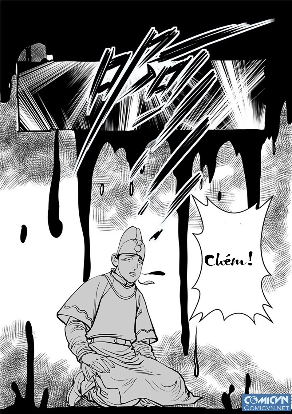 Chung Quỳ Truyền Kỳ Chap 55 - Next Chap 56