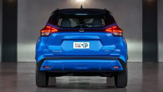 صور نيسان كيكس 2021 فيس ليفت Nissan Kicks