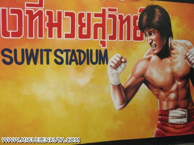 Muay Thai Stadium