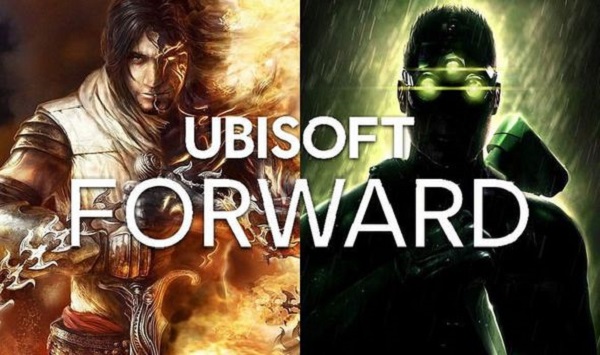 شاهد البث المباشر لمؤتمر Ubisoft Forward و إعلانات ضخمة في الموعد