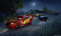 Cars 3: Driven to Win Game Screenshot 2