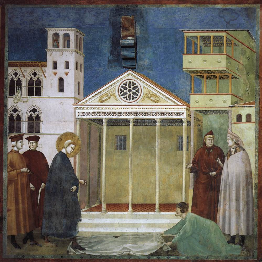 HISTORIA DEL ARTE II Tannia Quirola: Giotto