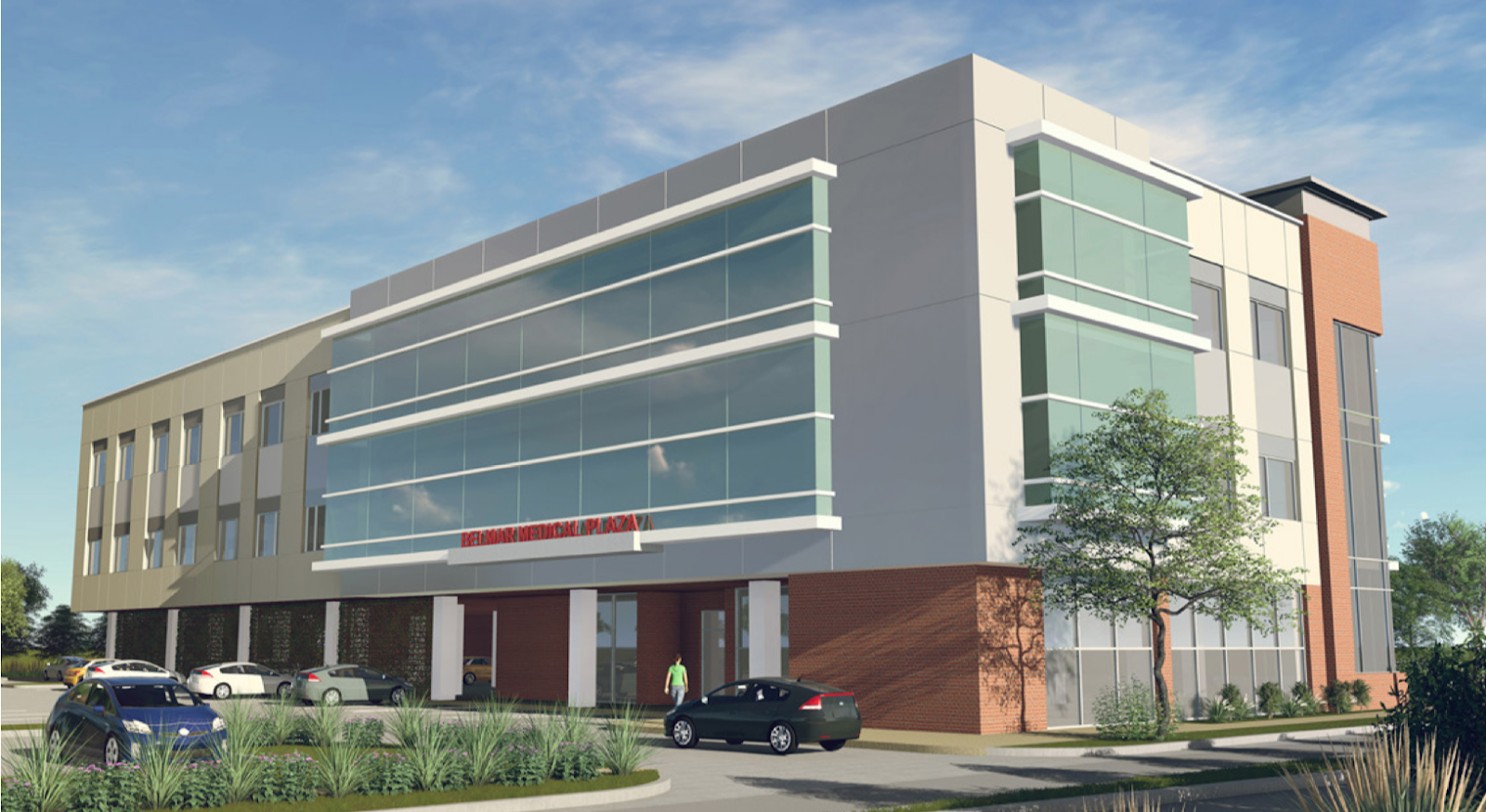 La Vida Belmar Belmar Medical Plaza Planned for 7955 W. Alameda Ave