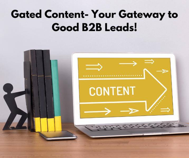 Your Gateway to Good B2B Leads