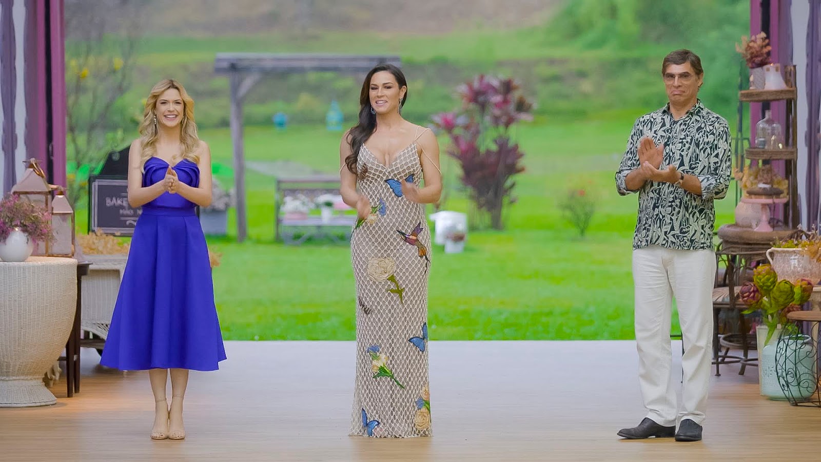 Grande final do 'Bake Off Brasil Mão na Massa' vai ao ar neste sábado no SBT Grande final do 'Bake Off Brasil Mão na Massa' vai ao ar neste sábado no SBT