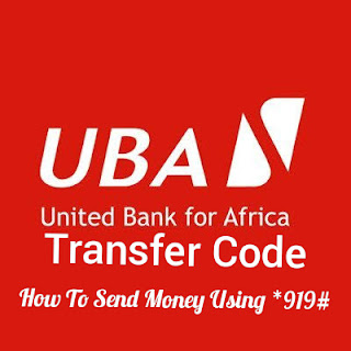 UBA Transfer Code: How To Send Money From UBA to UBA and to Other Banks In Nigeria Using *919#