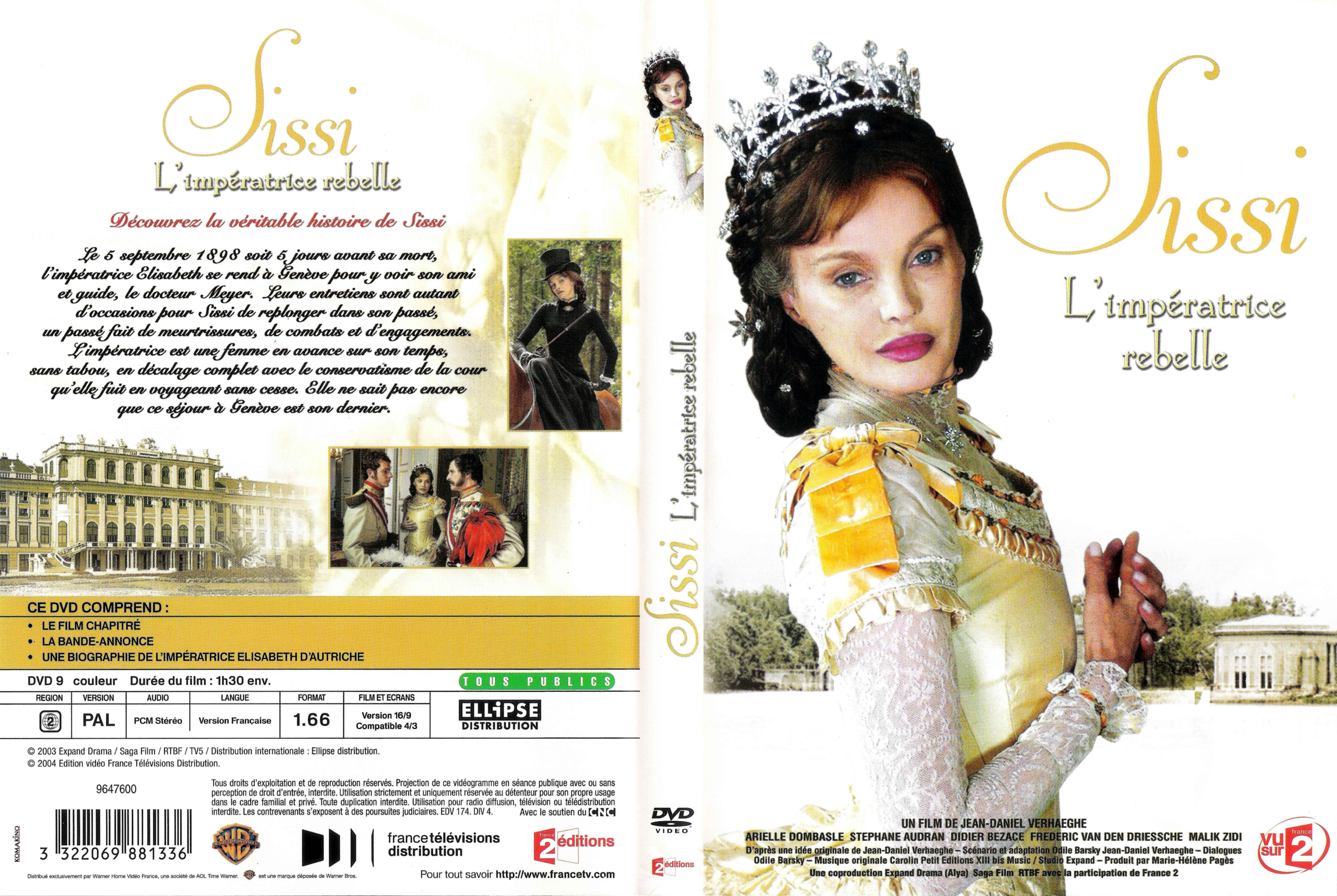 Sissi Imperatrice Film Complet Francais Streaming Le Temple Du Film: Sissi L'Impératrice rebelle (2004) Vf Mkv Dvdrip