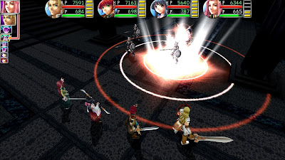 Alphadia Genesis 2 Game Screenshot 10