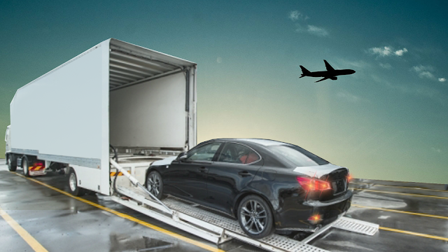 auto shipping services in Miami