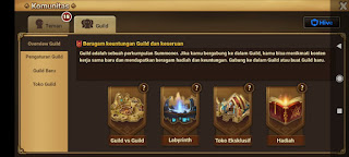 Review dan Panduan Game Summoners War Untuk Pemula | Android Game Panduan Masuk Guild Summoners War