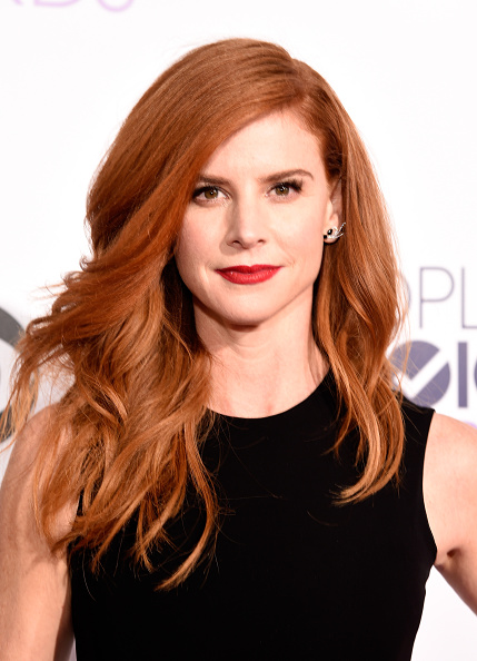 Sarah Rafferty attends The 41st Annual People's Choice Awards January ...
