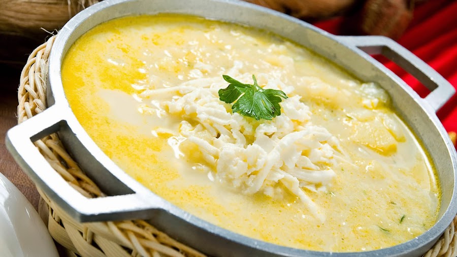 LOCRO ECUATORIANO