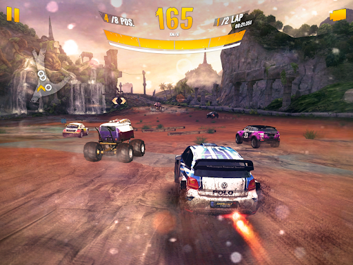 Imagen de Gameloft Asphalt Xtreme 