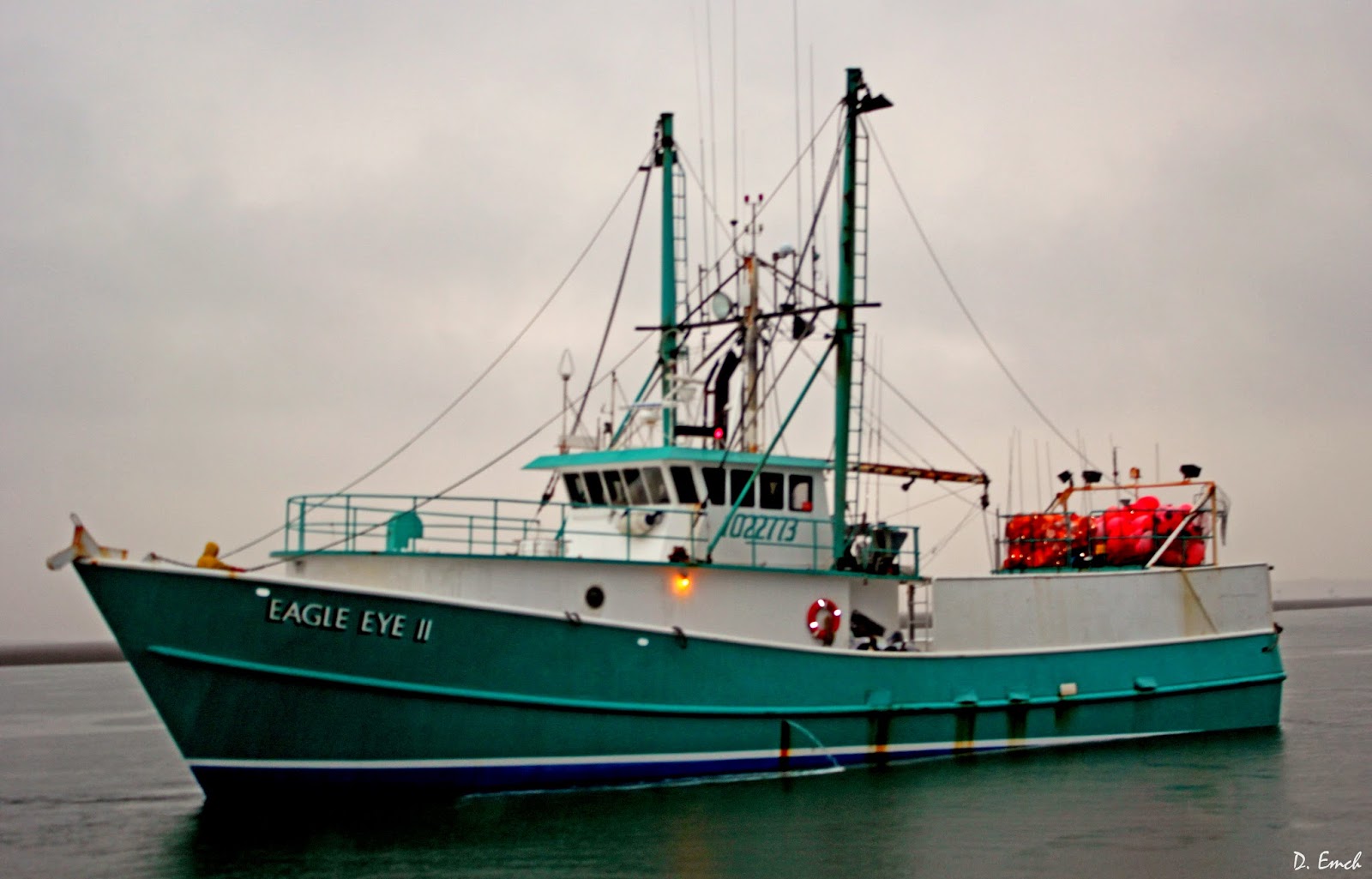 Capture America Journal Saturday 2/1/14 Long Line fishermen