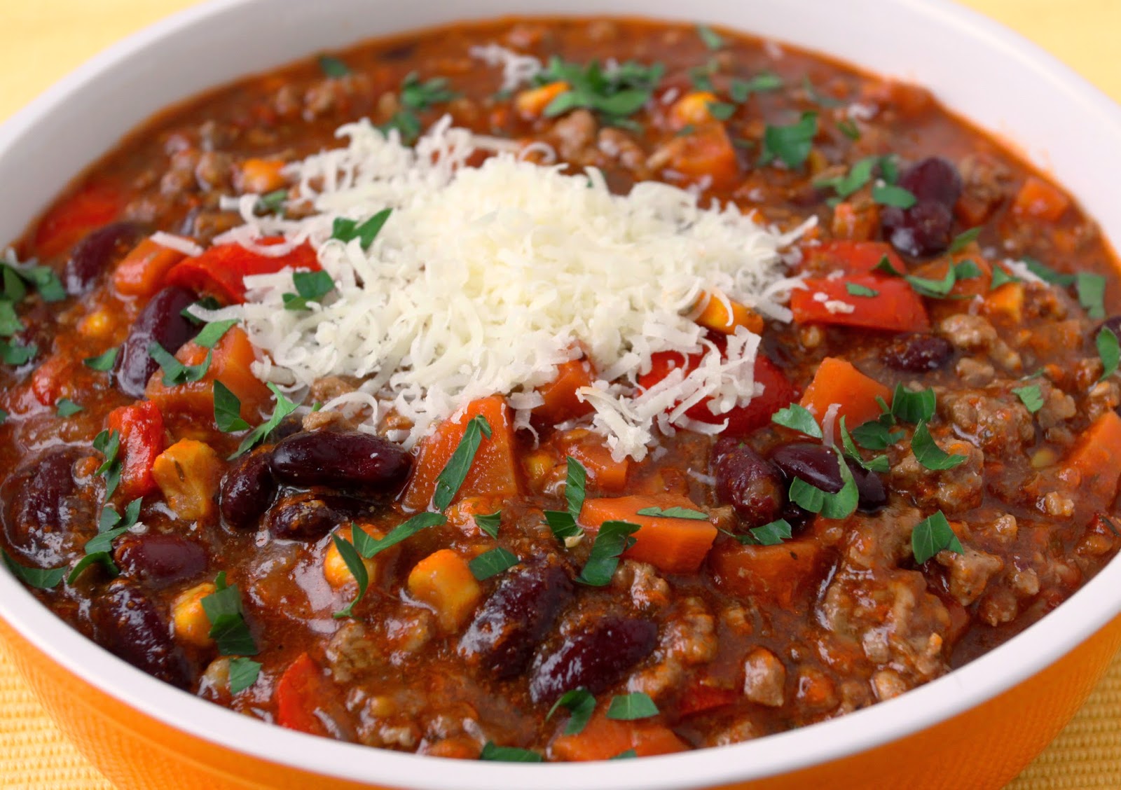 приготовление чили