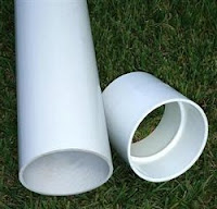 joining PVC pipe
