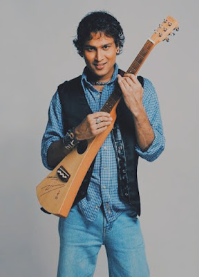 জুবিন গাৰ্গ 