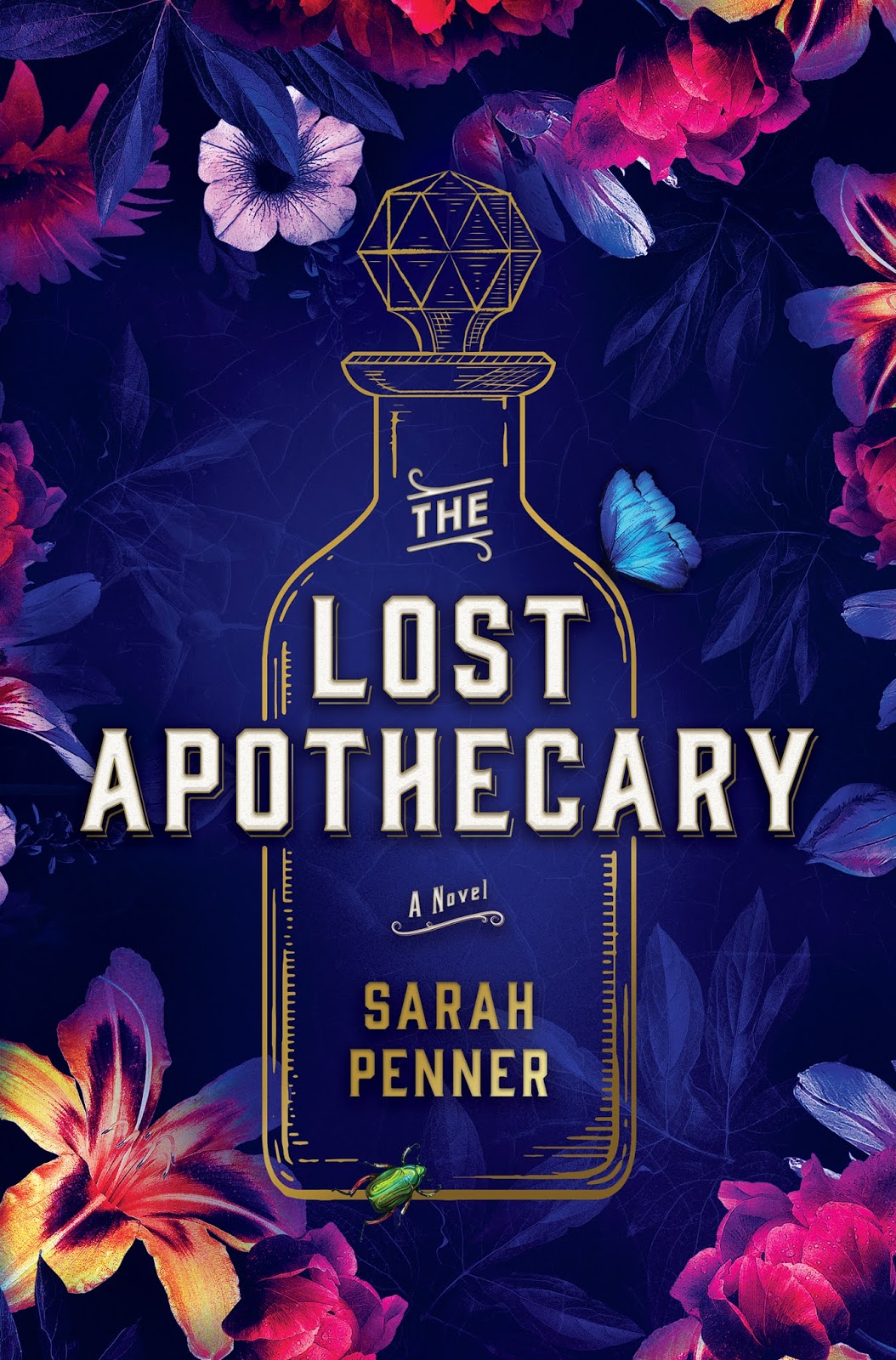 Review: The Lost Apothecary by Sarah Penner