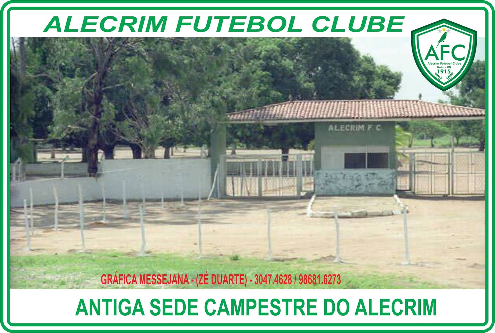 Alecrim Futebol Clube