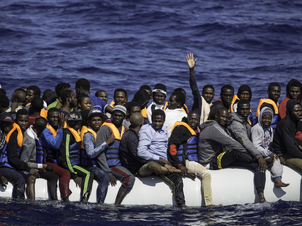 Coronavirus : l’ONU demande un moratoire sur les renvois de migrants en Libye