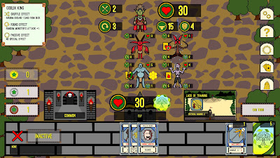 Last Kingdom The Card Game Screenshot 2