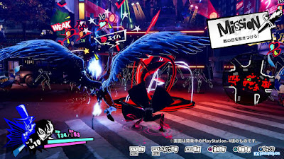 Persona 5 Strikers - Fresh Musou game experience
