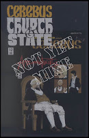 Cerebus (1991) Church & State #12