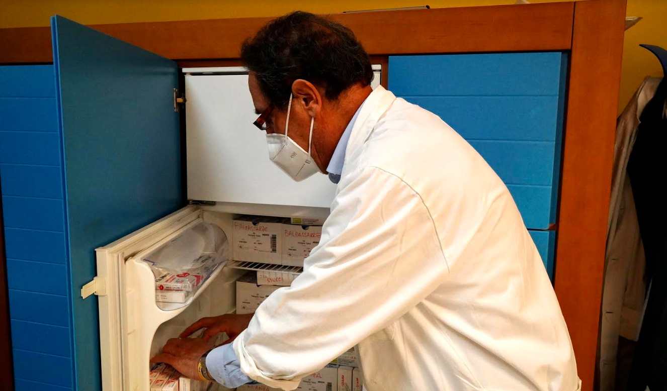 Campagna vaccinale anti influenza ASL Bari