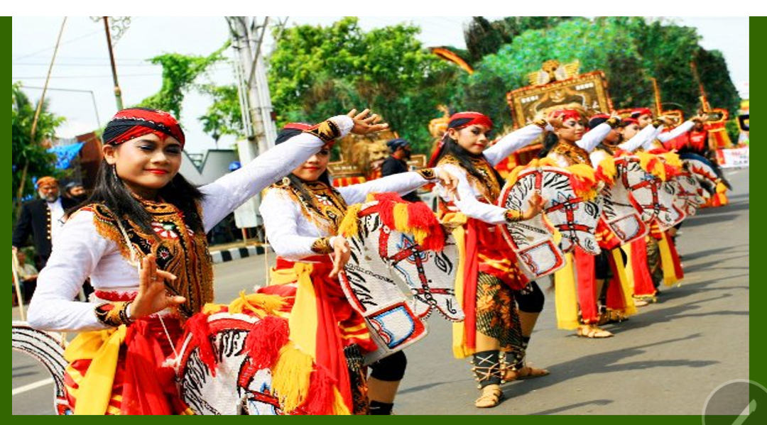 Tari Kuda Lumping