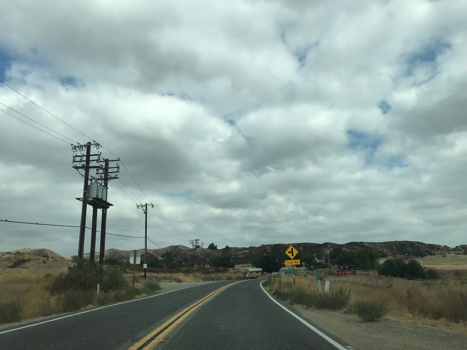 The mystery of the original California State Route 83
