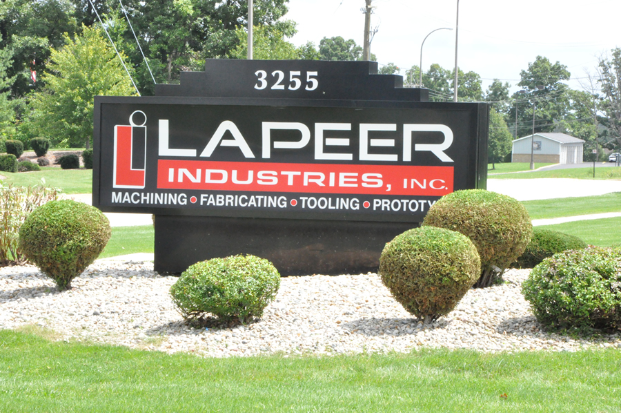 MEC&F Expert Engineers Worker with Lapeer Industries Inc.in Michigan