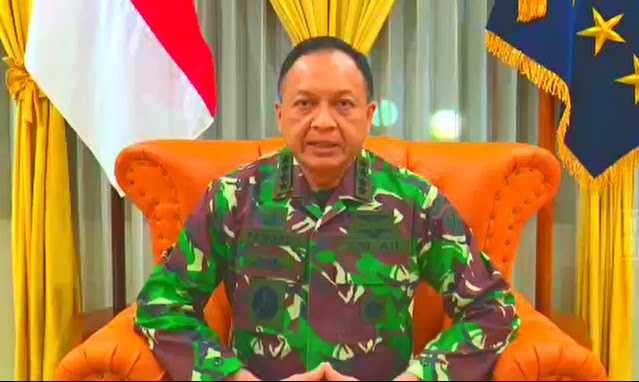 Kasau, Fadjar Prasetyo Minta Maaf Atas Ulah Oknum TNI-AU Penginjak Kepala Warga Papua.lelemuku.com.jpg